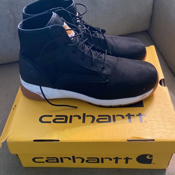 Carhartt Force Lightweight Sneaker Boot. - Picture 3 of 3